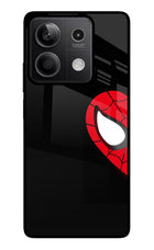 Peter Mask Redmi Note 13 5G Glass Case