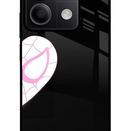Gwen Mask Redmi Note 13 5G Glass Case