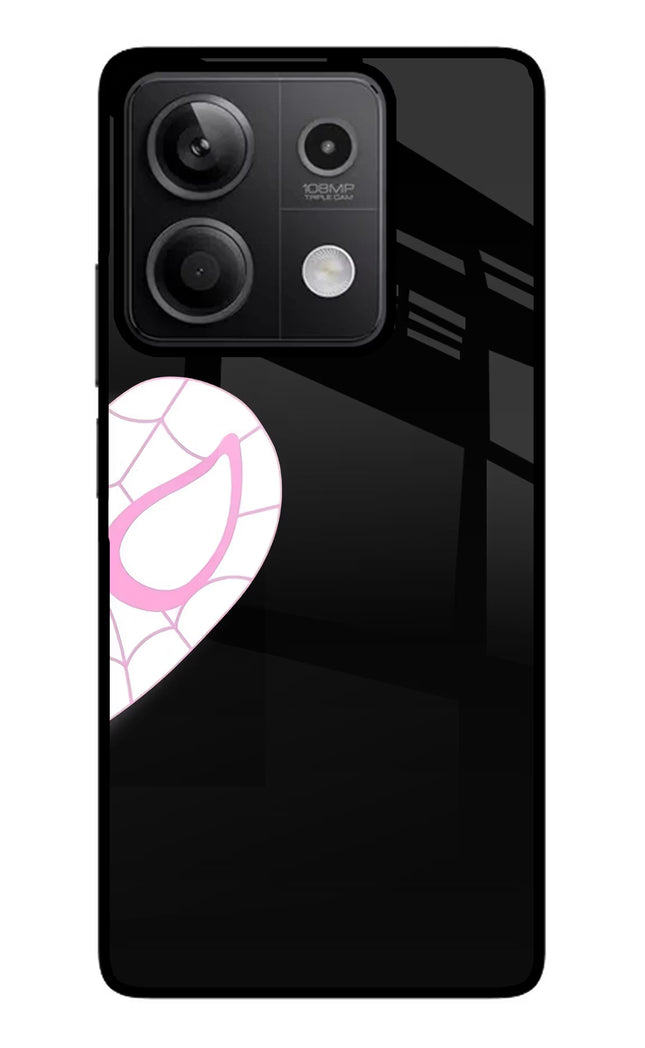 Gwen Mask Redmi Note 13 5G Glass Case