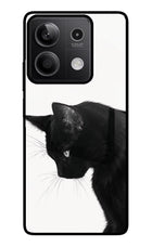 Shadow Gaze Redmi Note 13 5G Glass Case