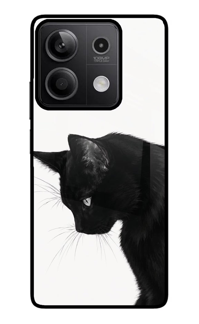 Shadow Gaze Redmi Note 13 5G Glass Case