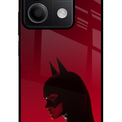 Night Thief Redmi Note 13 5G Glass Case