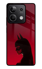 Night Thief Redmi Note 13 5G Glass Case