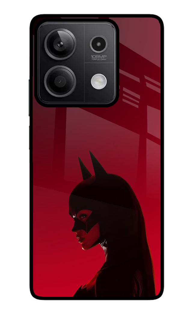 Night Thief Redmi Note 13 5G Glass Case