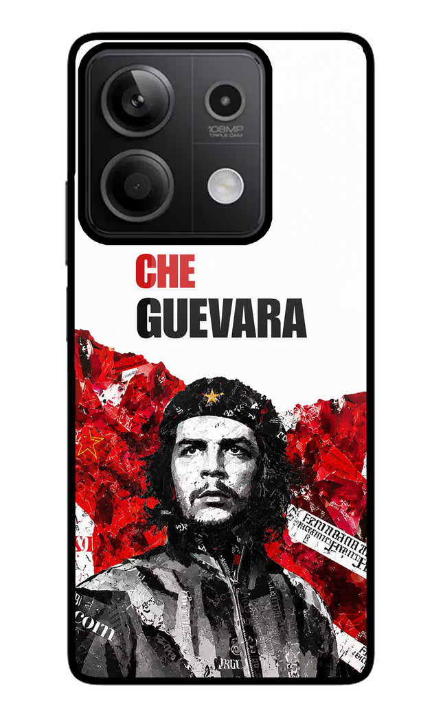 Che Guevara Revolution Redmi Note 13 5G Glass Case
