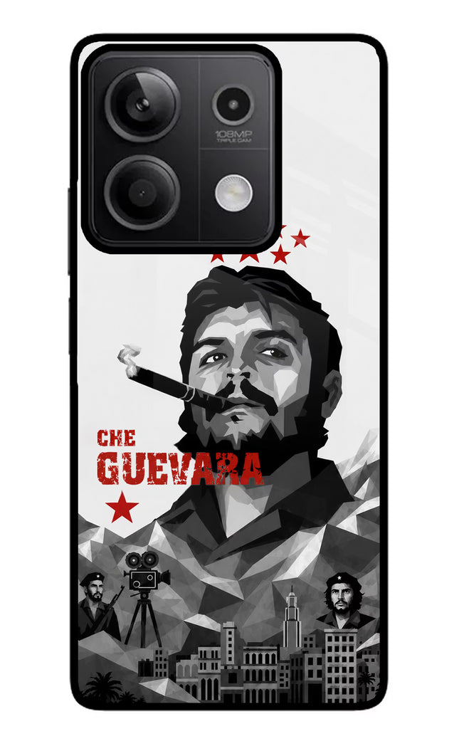 Che Guevara Iconic Redmi Note 13 5G Glass Case
