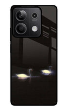 Silent Swans Redmi Note 13 5G Glass Case