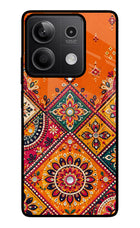 Kutch Glow Redmi Note 13 5G Glass Case
