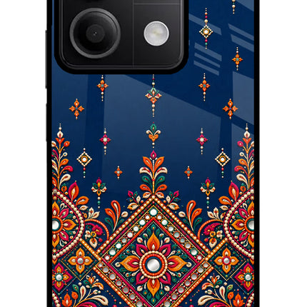 Neel Noor Redmi Note 13 5G Glass Case