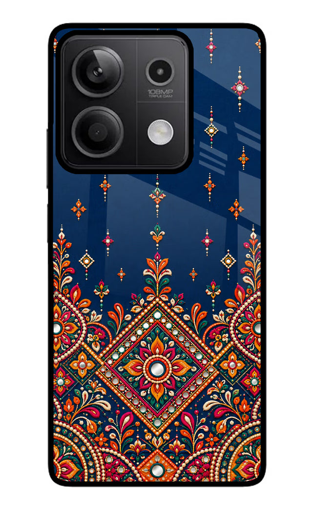 Neel Noor Redmi Note 13 5G Glass Case