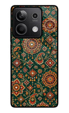 Green Pataka Redmi Note 13 5G Glass Case