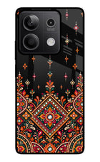 Noir Mehfil Redmi Note 13 5G Glass Case