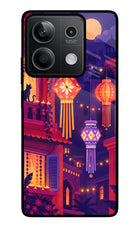 Lantern Lane Redmi Note 13 5G Glass Case