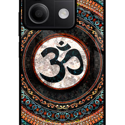 Om Culture Redmi Note 13 5G Pop Case by Casekaro