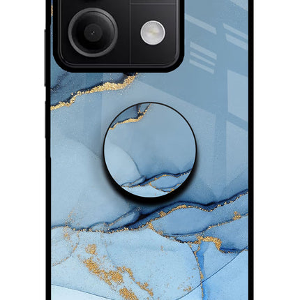 Blue Marble Redmi Note 13 5G Pop Case by Casekaro
