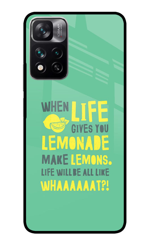 Quote Redmi Note 13 Pro 5G Glass Case