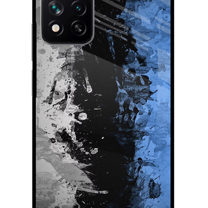 Artistic Design Redmi Note 13 Pro 5G Glass Case Back Cover by Casekaro