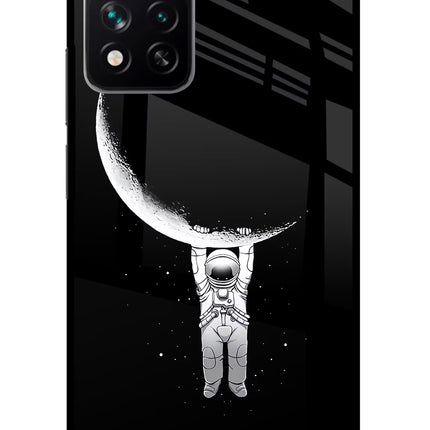 Moon Space Redmi Note 13 Pro 5G Glass Case