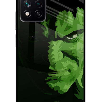 HULK Redmi Note 13 Pro 5G Glass Case