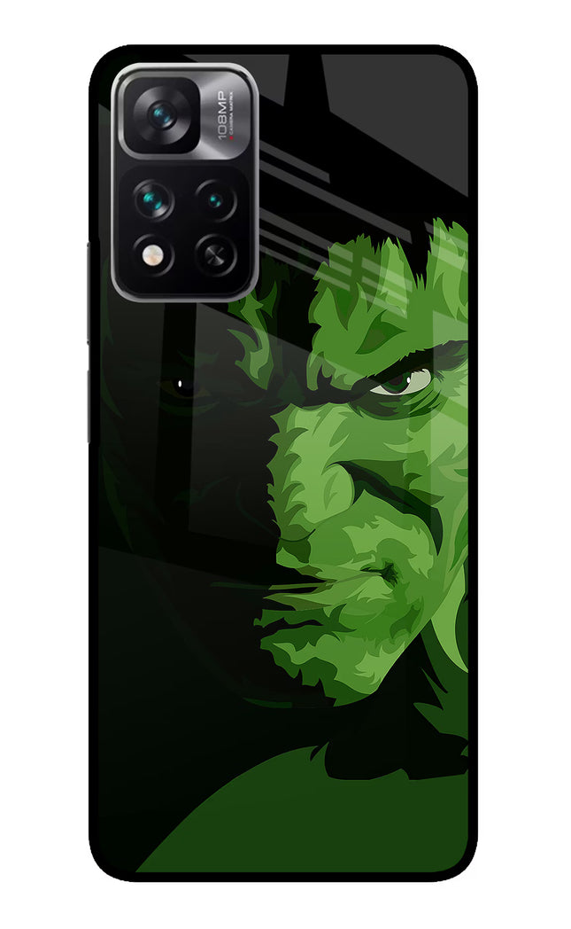 HULK Redmi Note 13 Pro 5G Glass Case