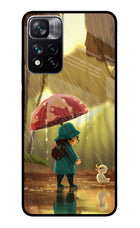 Rainy Day Redmi Note 13 Pro 5G Glass Case