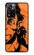 Hanuman Redmi Note 13 Pro 5G Glass Case