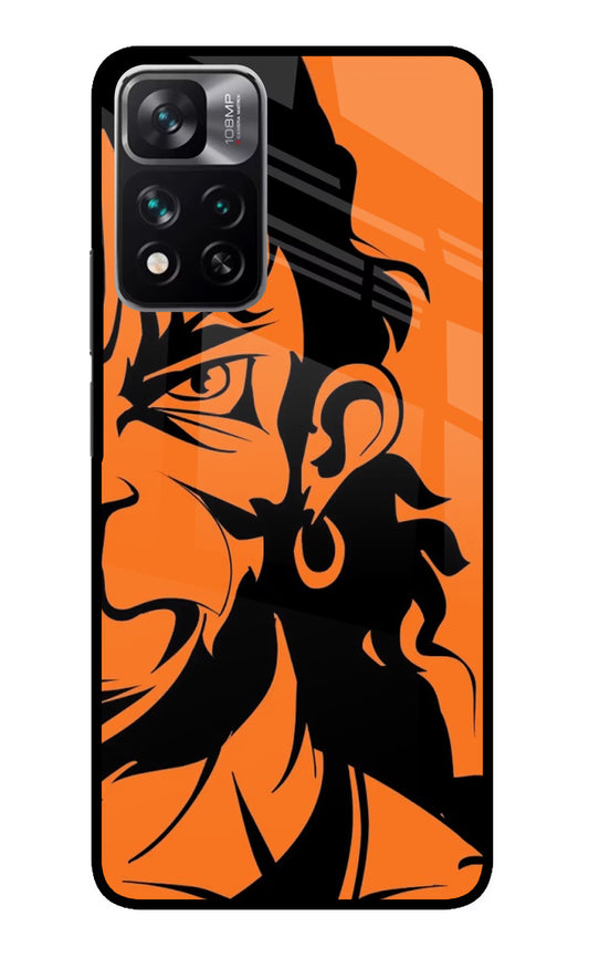 Hanuman Redmi Note 13 Pro 5G Glass Case