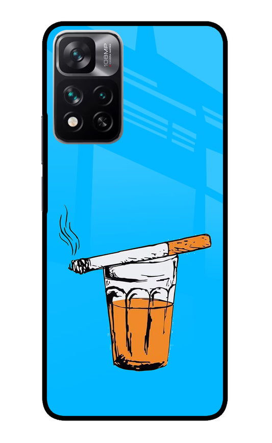 Chai Sutta Redmi Note 13 Pro 5G Glass Case