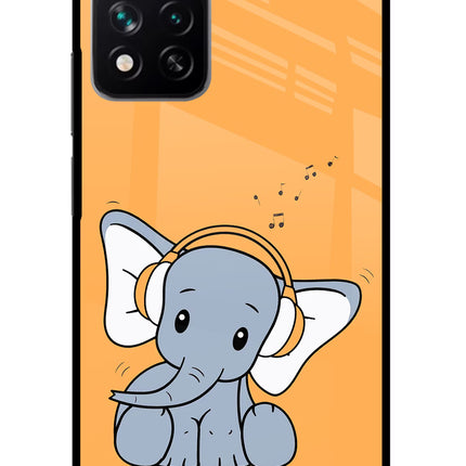 High On Music Redmi Note 13 Pro 5G Glass Case