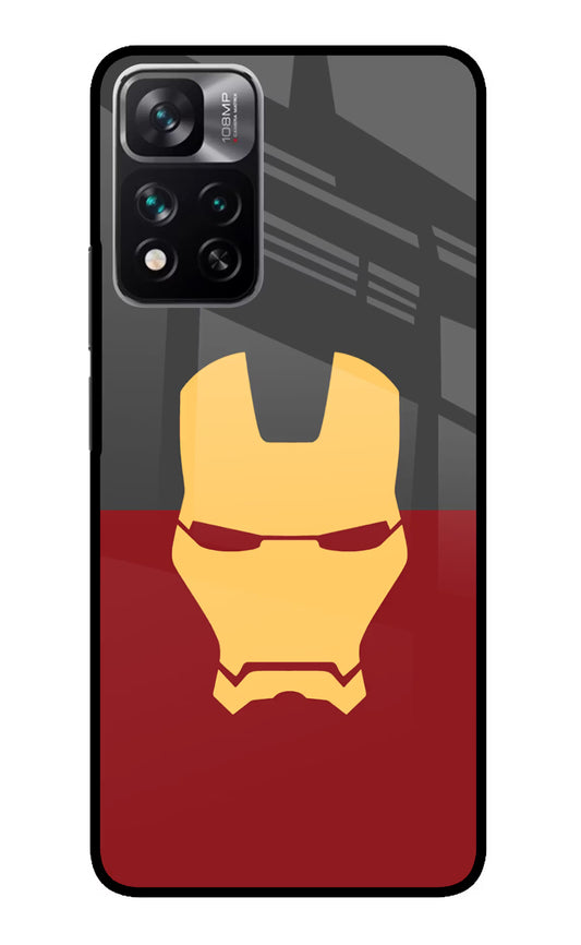 Ironman Redmi Note 13 Pro 5G Glass Case