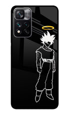 DBS Character Redmi Note 13 Pro 5G Glass Case