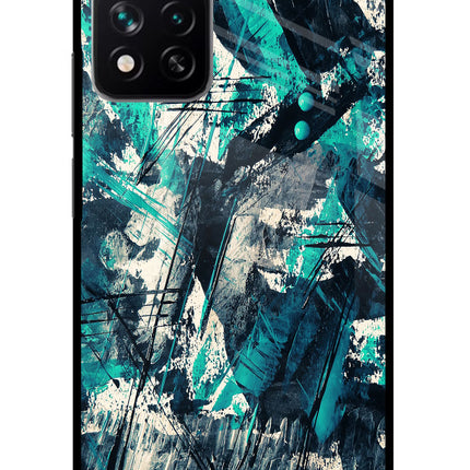 Artwork Redmi Note 13 Pro 5G Glass Case Back Cover by Casekaro