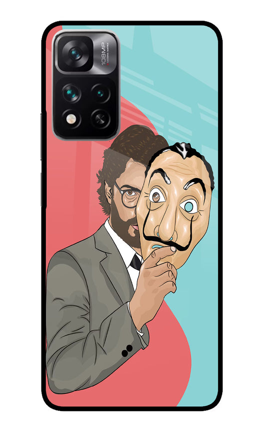 Professor Redmi Note 13 Pro 5G Glass Case