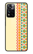 Ethnic Seamless Redmi Note 13 Pro 5G Glass Case