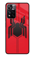 Spider Redmi Note 13 Pro 5G Glass Case