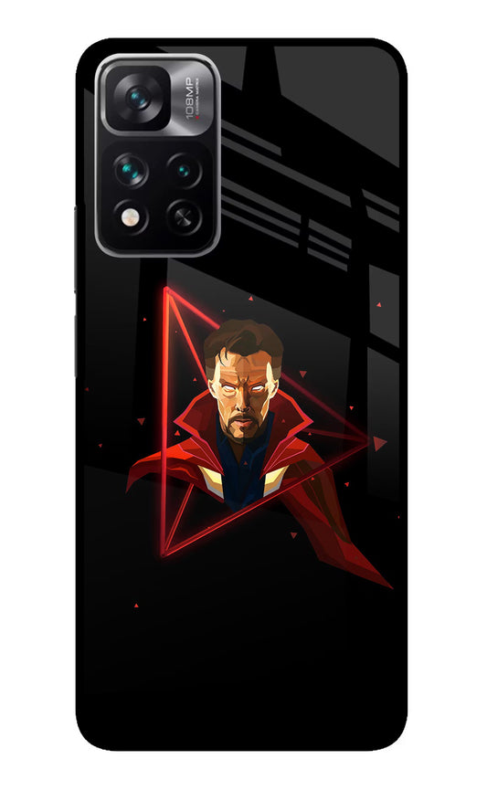 Doctor Ordinary Redmi Note 13 Pro 5G Glass Case