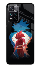 Goku Redmi Note 13 Pro 5G Glass Case