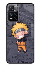 Chota Naruto Redmi Note 13 Pro 5G Glass Case