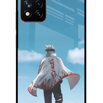 Kakashi Redmi Note 13 Pro 5G Glass Case
