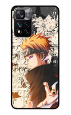Pain Anime Redmi Note 13 Pro 5G Glass Case
