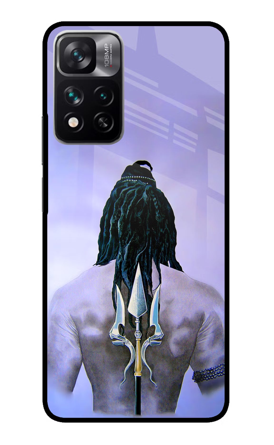 Shiva Redmi Note 13 Pro 5G Glass Case