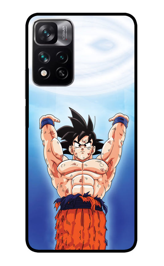 Goku Power Redmi Note 13 Pro 5G Glass Case