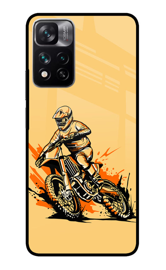 Off-Road Fury Redmi Note 13 Pro 5G Glass Case