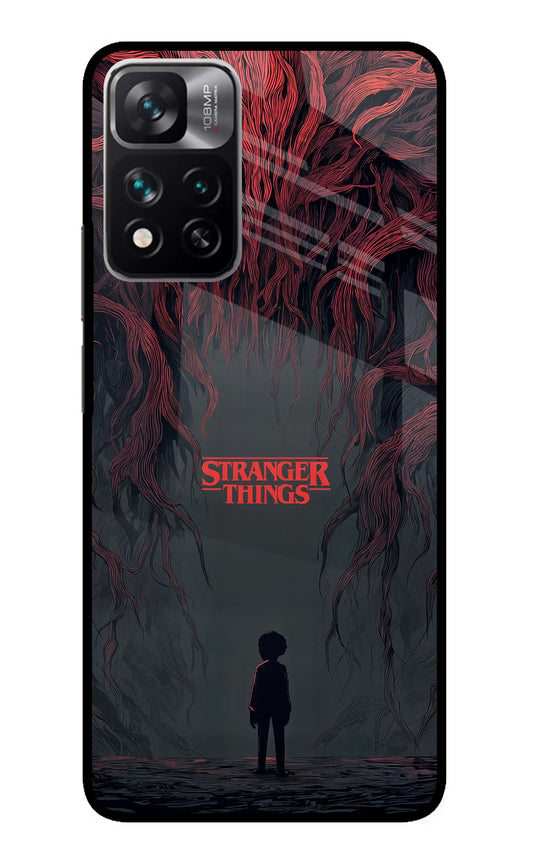Ordinary Things Dark Side Redmi Note 13 Pro 5G Glass Case