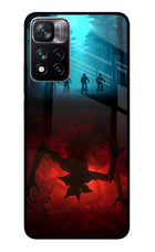 Ordinary Things Downside Up Redmi Note 13 Pro 5G Glass Case