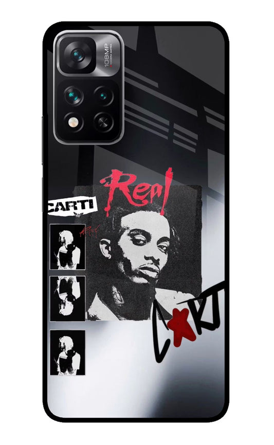 Playboi Carti Redmi Note 13 Pro 5G Glass Case