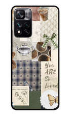 Cookie Redmi Note 13 Pro 5G Glass Case