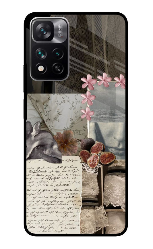 Midnight Sky Redmi Note 13 Pro 5G Glass Case