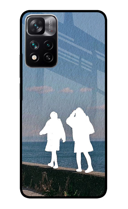 Coastal Dream Redmi Note 13 Pro 5G Glass Case