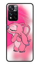 Angel Hug Redmi Note 13 Pro 5G Glass Case